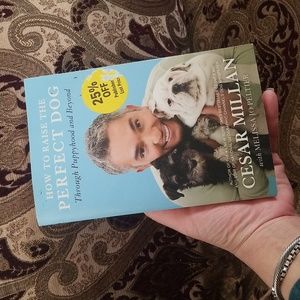 Book how to raise the PERFECT DOG through Puppyhood & Beyond
